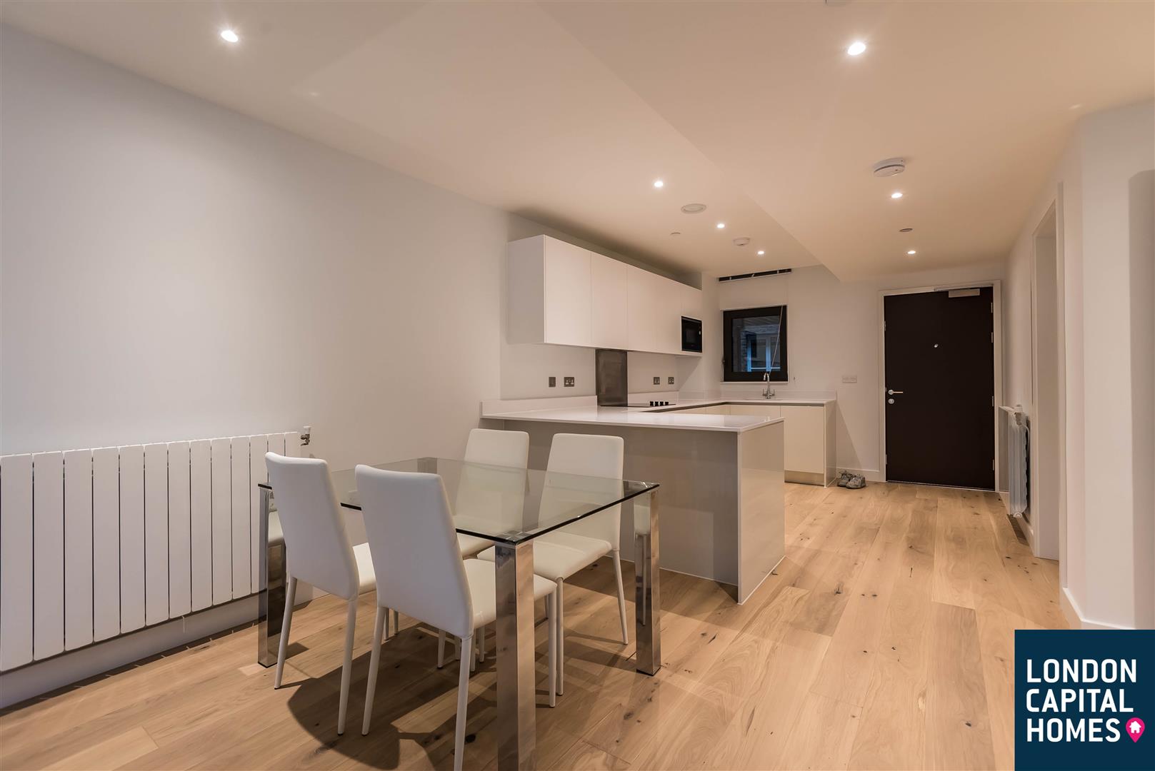 Barracks Court, 23 Major Draper Street, London